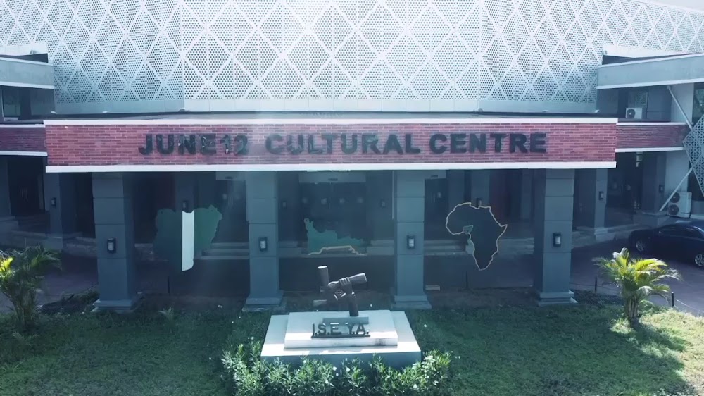 June 12 Cultural Centre Abeokuta photo 2